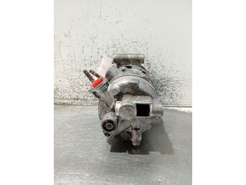 Recambio de compresor aire acondicionado para jeep compass (mk49) 2.0 crd 4x4 referencia OEM IAM   