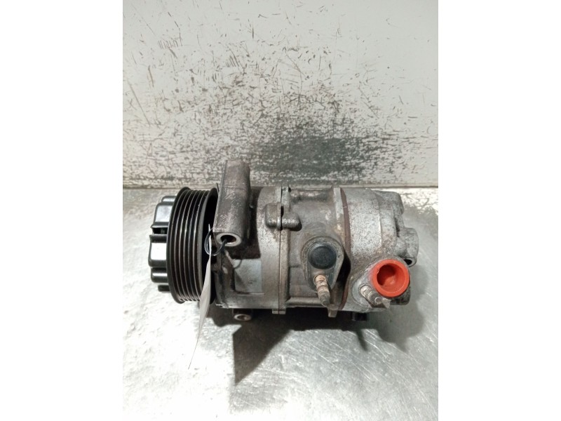 Recambio de compresor aire acondicionado para jeep compass (mk49) 2.0 crd 4x4 referencia OEM IAM   