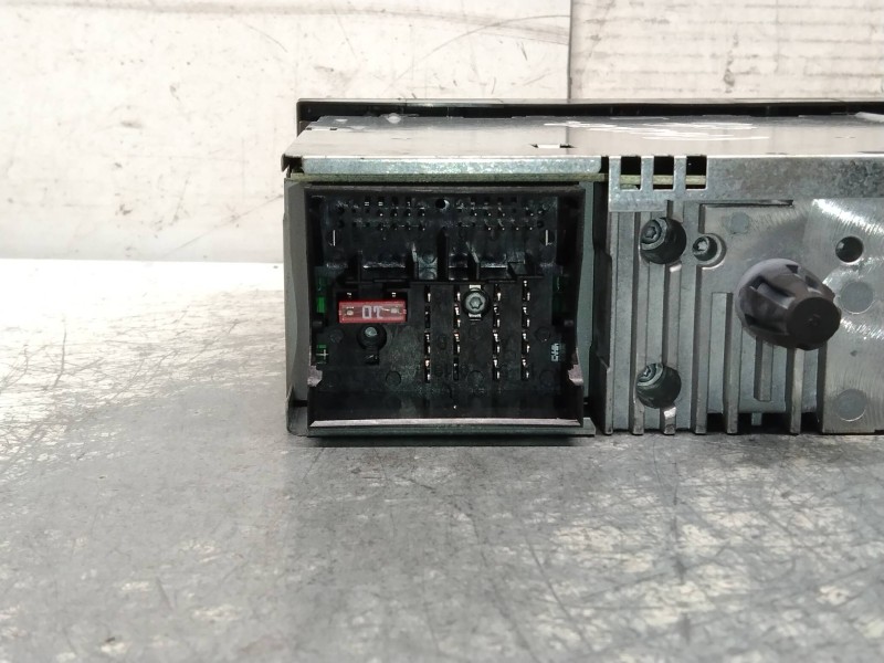 Recambio de sistema audio / radio cd para peugeot partner kasten confort l1 referencia OEM IAM 9664513277  