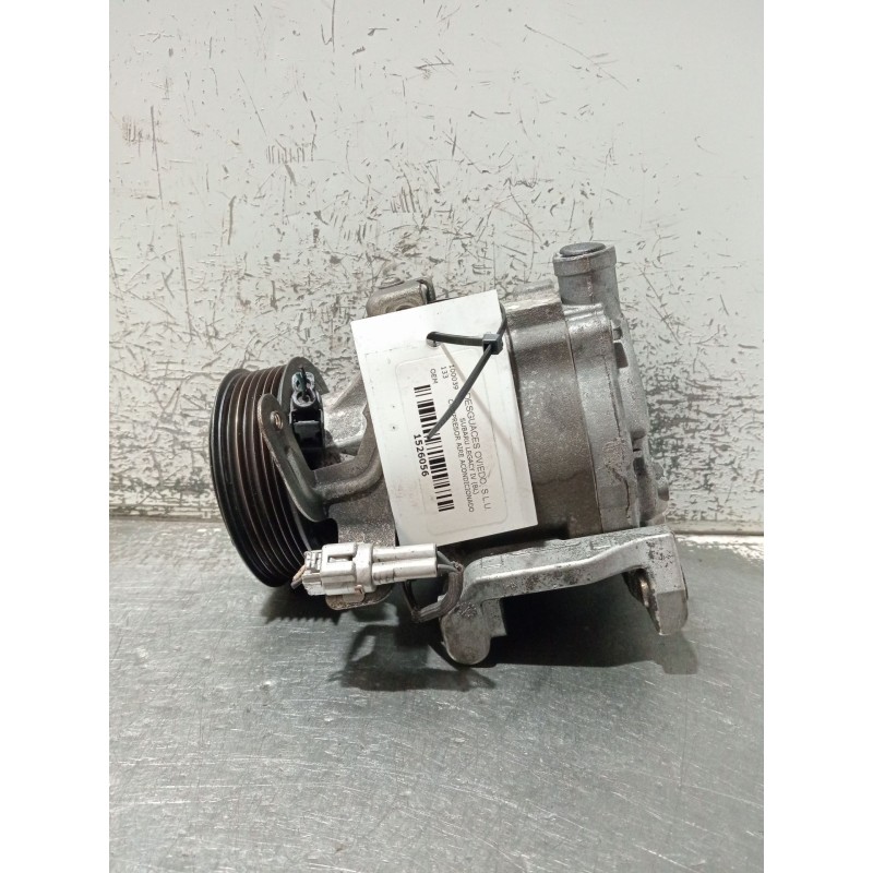 Recambio de compresor aire acondicionado para subaru legacy iv (bl) 2.0 d awd (bld) referencia OEM IAM 4472605940  