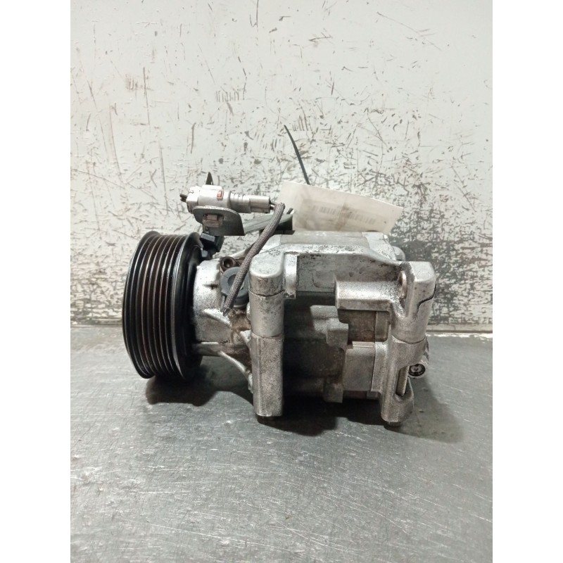 Recambio de compresor aire acondicionado para subaru legacy iv (bl) 2.0 d awd (bld) referencia OEM IAM 4472605940  