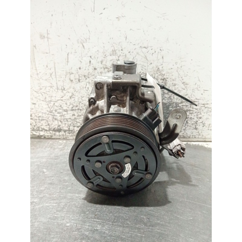 Recambio de compresor aire acondicionado para subaru legacy iv (bl) 2.0 d awd (bld) referencia OEM IAM 4472605940  