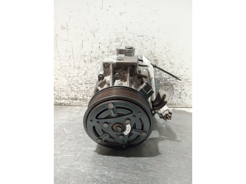 Recambio de compresor aire acondicionado para subaru legacy iv (bl) 2.0 d awd (bld) referencia OEM IAM 4472605940  