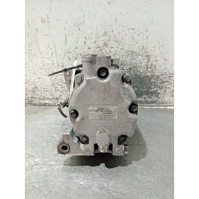 Recambio de compresor aire acondicionado para subaru legacy iv (bl) 2.0 d awd (bld) referencia OEM IAM 4472605940  