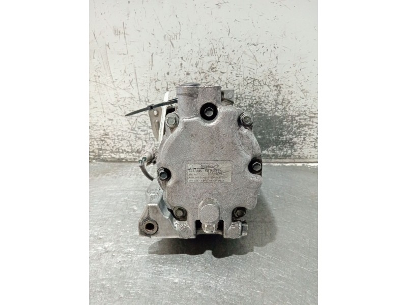 Recambio de compresor aire acondicionado para subaru legacy iv (bl) 2.0 d awd (bld) referencia OEM IAM 4472605940  