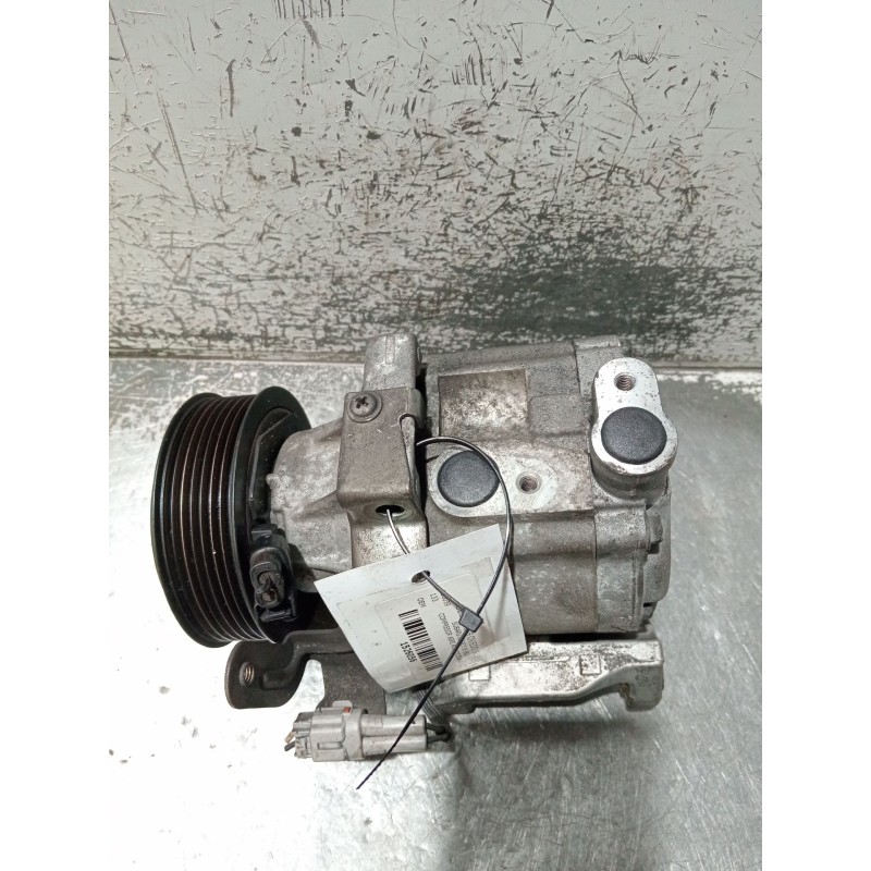 Recambio de compresor aire acondicionado para subaru legacy iv (bl) 2.0 d awd (bld) referencia OEM IAM 4472605940  