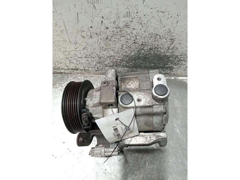 Recambio de compresor aire acondicionado para subaru legacy iv (bl) 2.0 d awd (bld) referencia OEM IAM 4472605940  