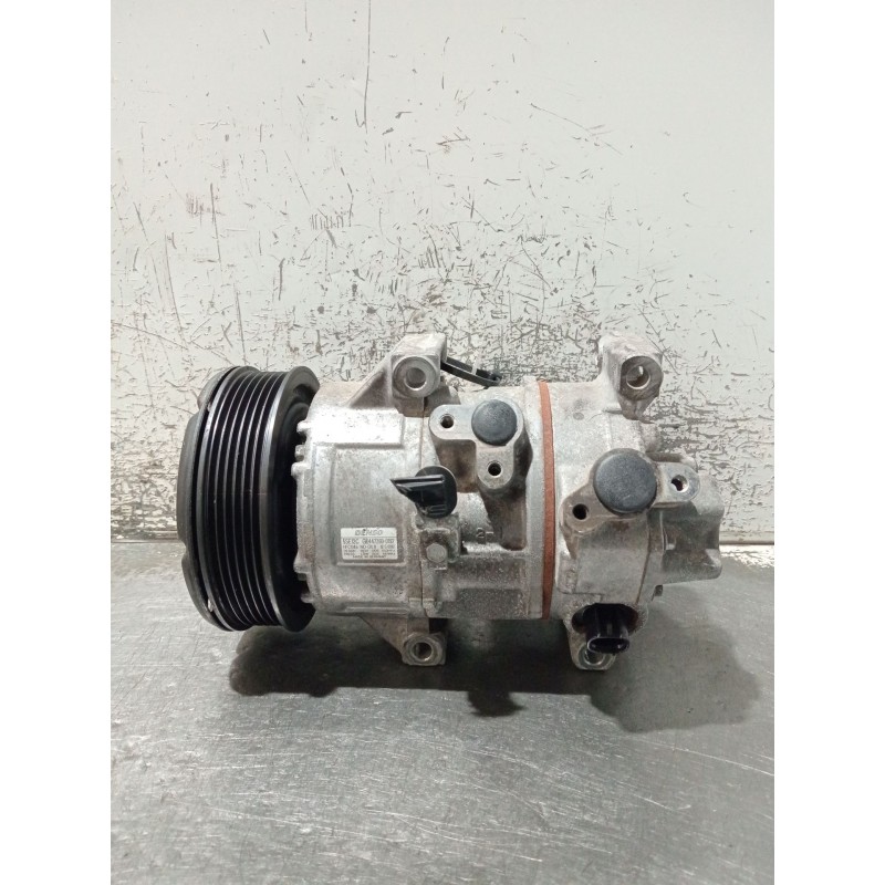 Recambio de compresor aire acondicionado para toyota corolla verso (zer_, zze12_, r1_) 1.8 (znr11_) referencia OEM IAM GE4472600
