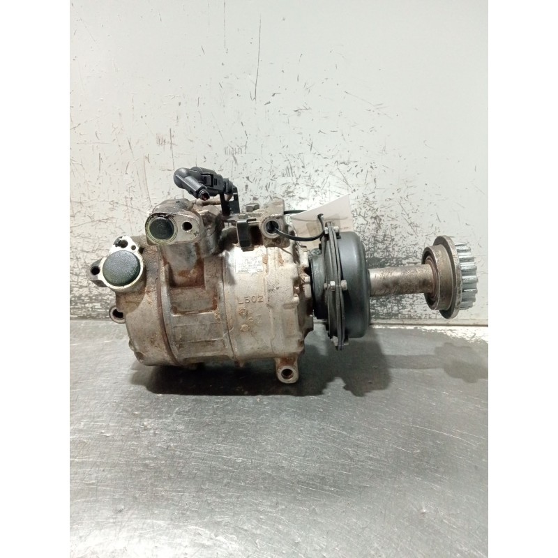 Recambio de compresor aire acondicionado para volkswagen touareg (7la, 7l6, 7l7) 5.0 v10 tdi referencia OEM IAM 7H0820805C 44722