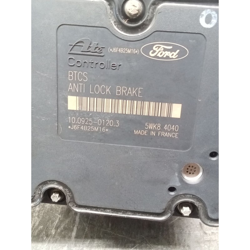 Recambio de abs para ford focus i (daw, dbw) 1.8 tdci referencia OEM IAM J6F4B25M16 10092501203 2M512C285AF 10020404034 
