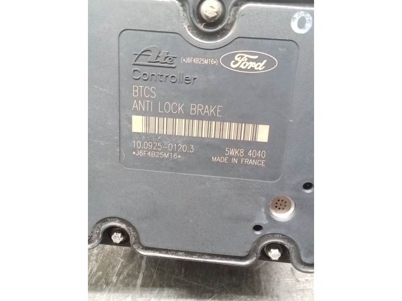 Recambio de abs para ford focus i (daw, dbw) 1.8 tdci referencia OEM IAM J6F4B25M16 10092501203 2M512C285AF 10020404034 