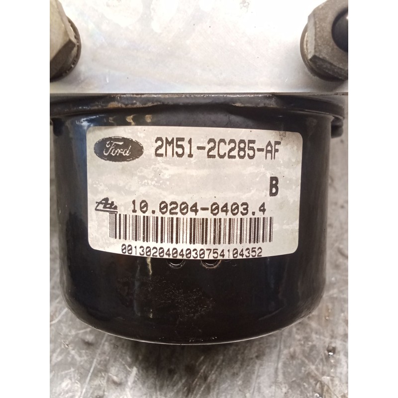 Recambio de abs para ford focus i (daw, dbw) 1.8 tdci referencia OEM IAM J6F4B25M16 10092501203 2M512C285AF 10020404034 