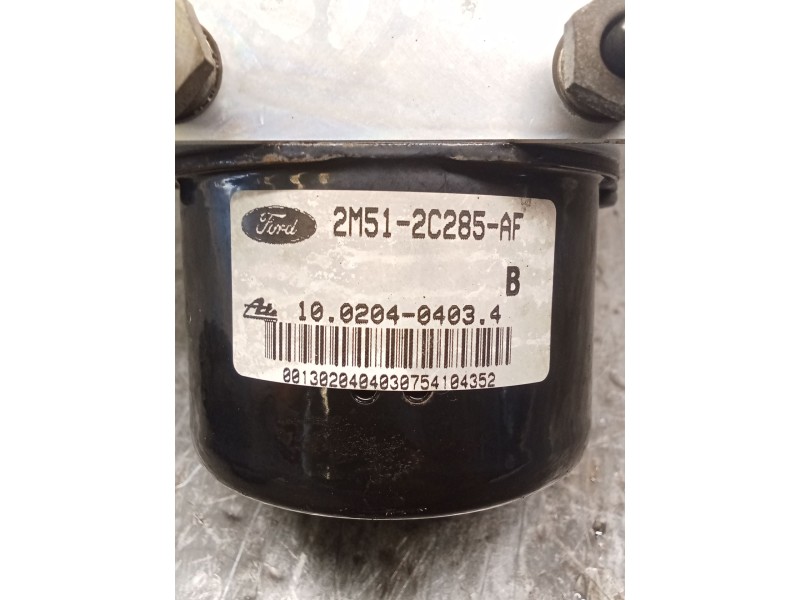 Recambio de abs para ford focus i (daw, dbw) 1.8 tdci referencia OEM IAM J6F4B25M16 10092501203 2M512C285AF 10020404034 