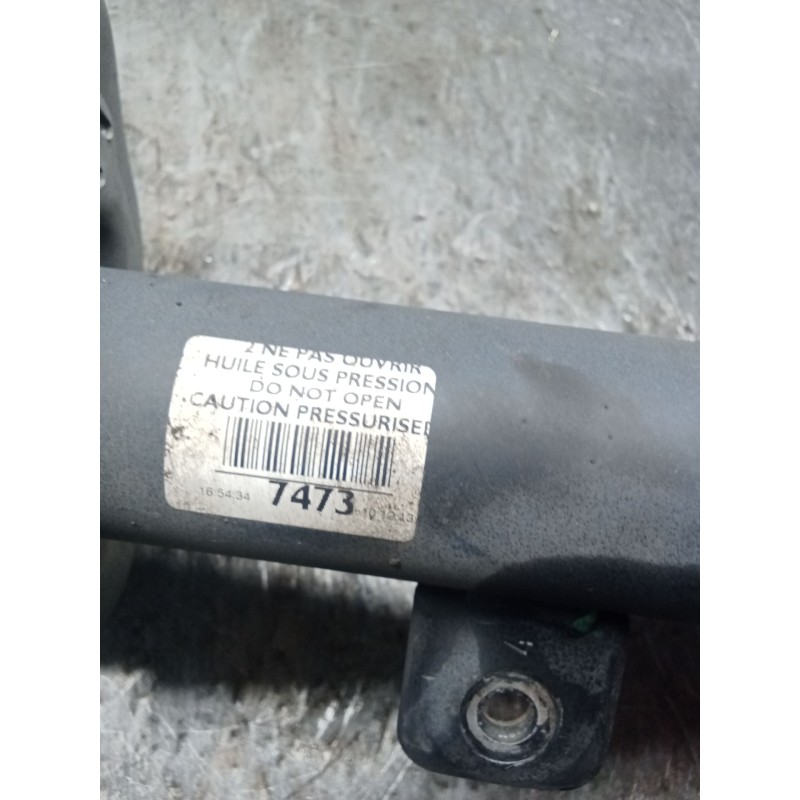 Recambio de amortiguador delantero izquierdo para citroën c4 ii (nc_) 1.6 hdi 90 referencia OEM IAM 7473  