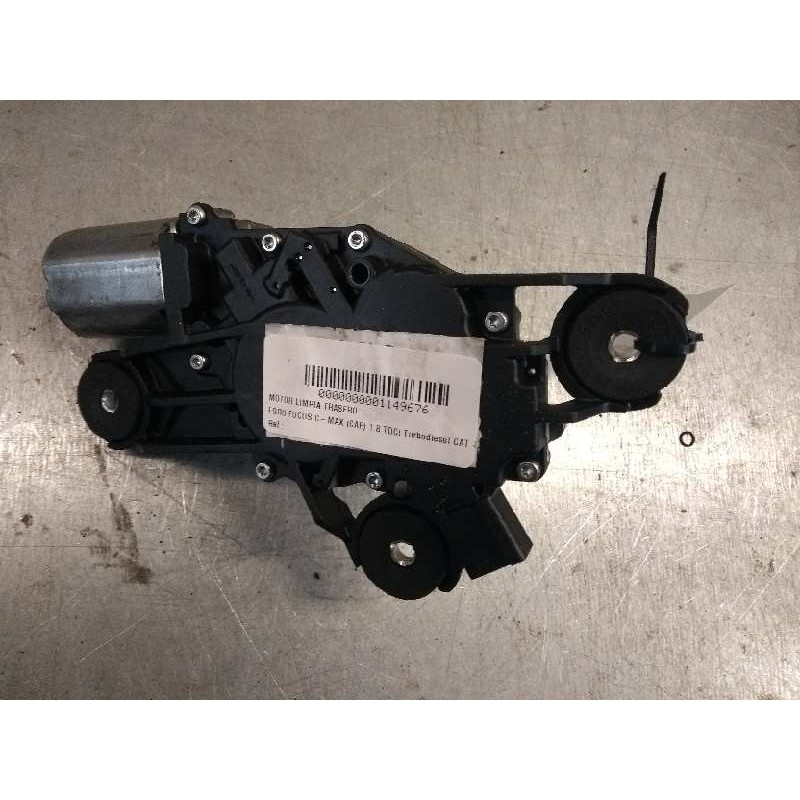 Recambio de motor limpia trasero para ford focus c-max (cap) 1.8 tdci turbodiesel cat referencia OEM IAM   