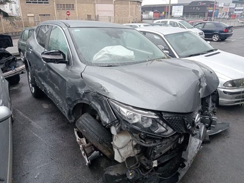 nissan qashqai ii (j11, j11_) del año 2016
