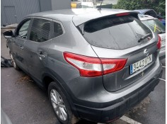 nissan qashqai ii (j11, j11_) del año 2016 2