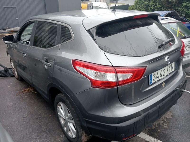 nissan qashqai ii (j11, j11_) del año 2016