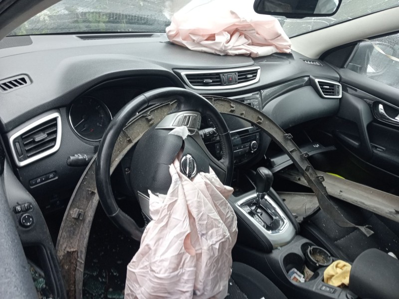 nissan qashqai ii (j11, j11_) del año 2016