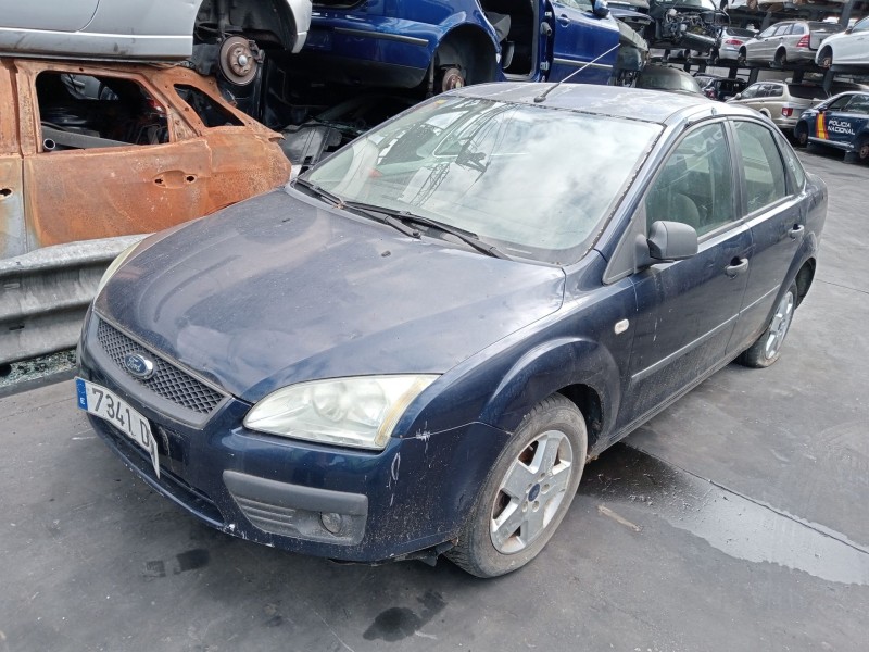 ford focus ii sedán (db_, fch, dh) del año 2005