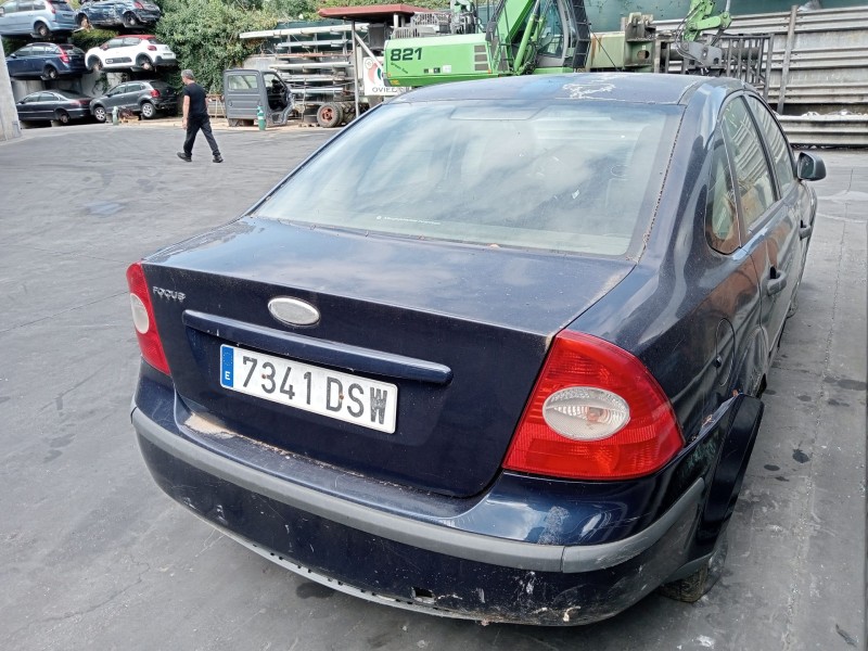 ford focus ii sedán (db_, fch, dh) del año 2005