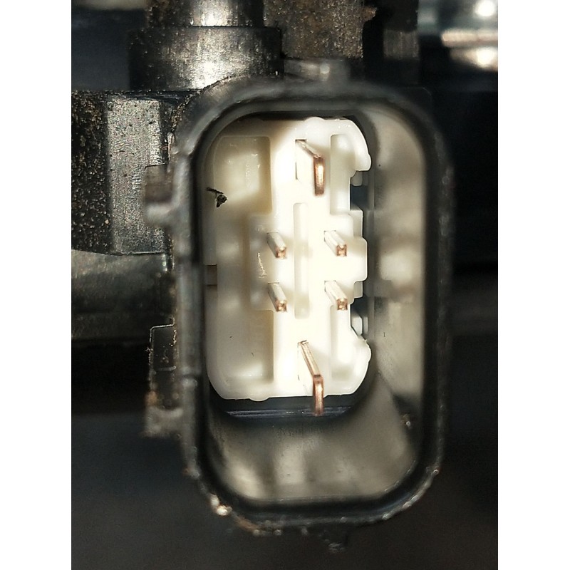 Recambio de elevalunas delantero izquierdo para honda civic ix (fk) 1.6 i-dtec (fk3) referencia OEM IAM 400594R 5P 