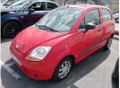 chevrolet matiz (m200, m250) del año 2007
