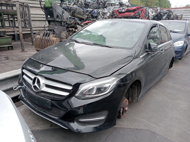 mercedes-benz clase b sports tourer (w246, w242) del año 2017