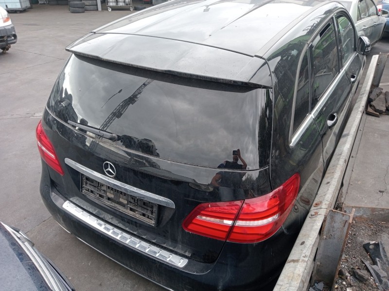 mercedes-benz clase b sports tourer (w246, w242) del año 2017