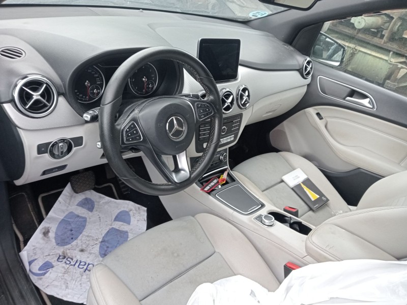 mercedes-benz clase b sports tourer (w246, w242) del año 2017