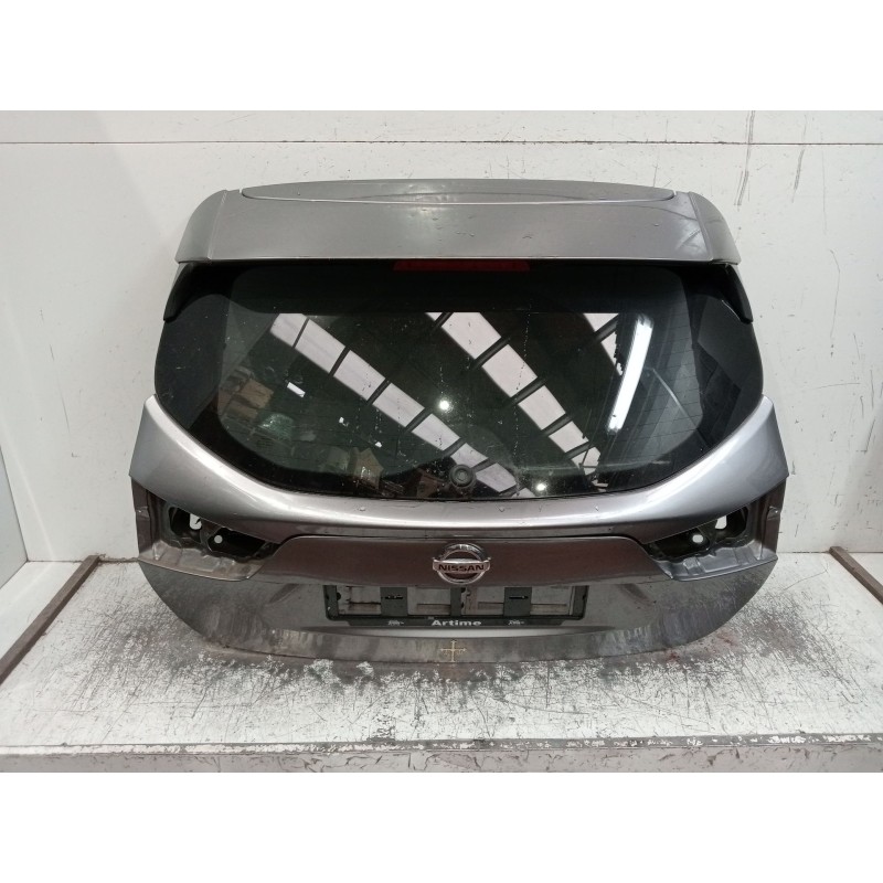 Recambio de porton trasero para nissan qashqai ii (j11, j11_) 1.2 dig-t referencia OEM IAM   