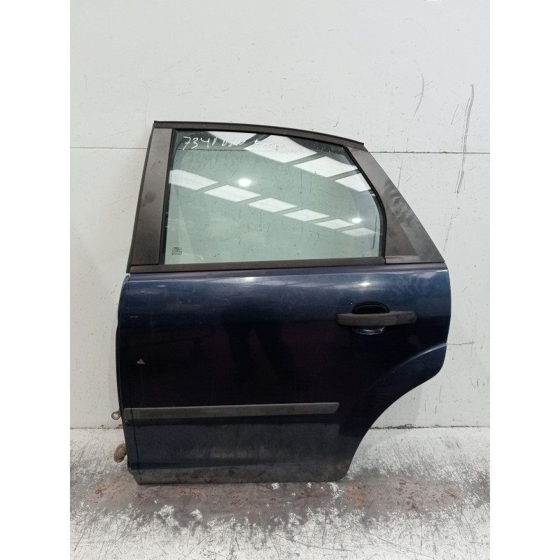 Recambio de puerta trasera izquierda para ford focus ii sedán (db_, fch, dh) 1.6 referencia OEM IAM   