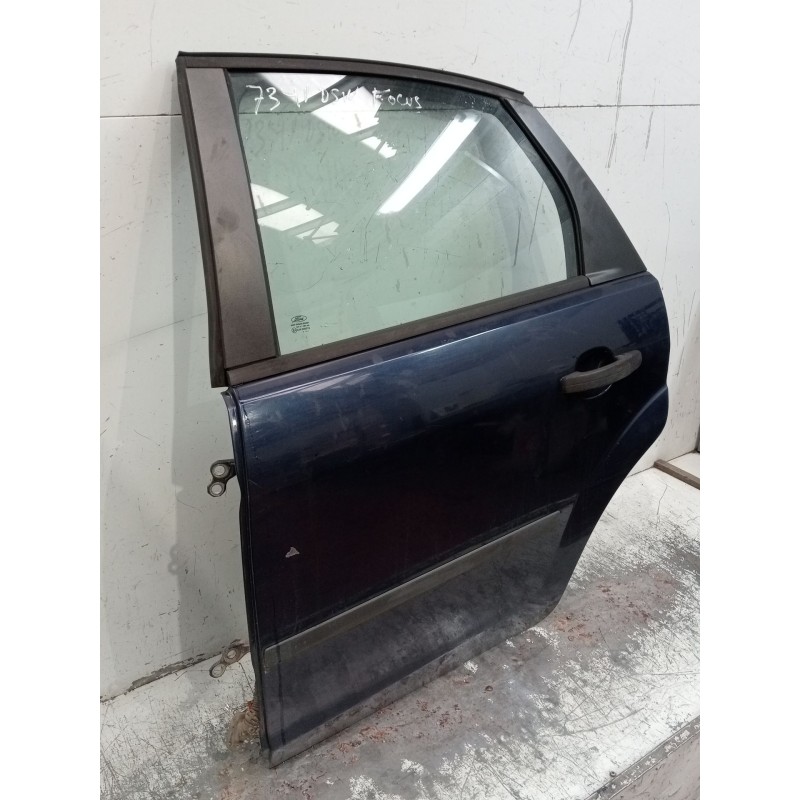Recambio de puerta trasera izquierda para ford focus ii sedán (db_, fch, dh) 1.6 referencia OEM IAM   