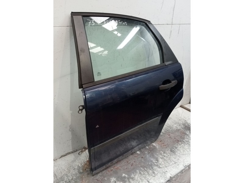 Recambio de puerta trasera izquierda para ford focus ii sedán (db_, fch, dh) 1.6 referencia OEM IAM   