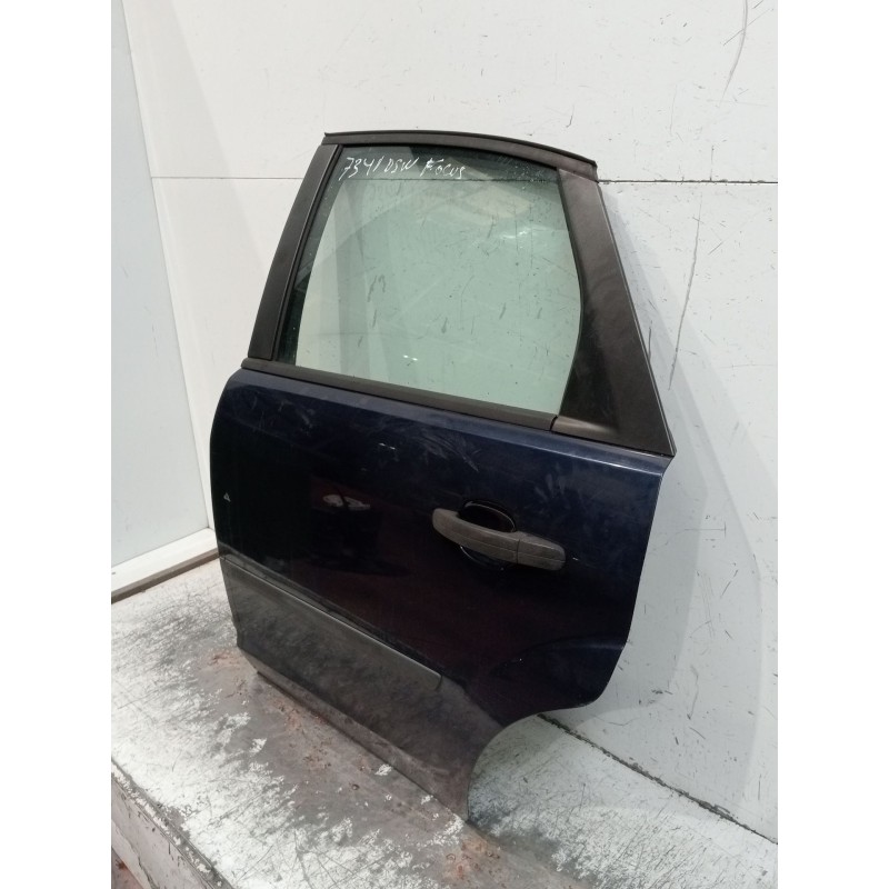 Recambio de puerta trasera izquierda para ford focus ii sedán (db_, fch, dh) 1.6 referencia OEM IAM   