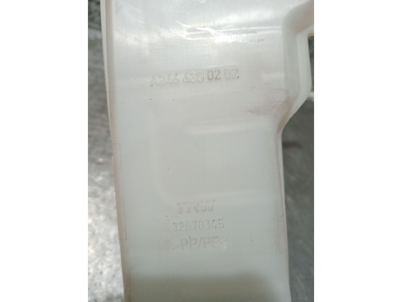 Recambio de bomba freno para infiniti q30 2.2 d referencia OEM IAM A2464300202 32670345 