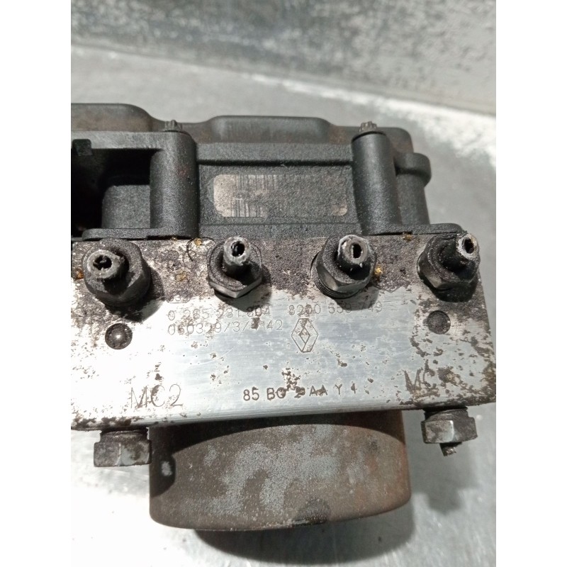 Recambio de abs para renault clio iii (br0/1, cr0/1) 1.2 16v (br02, br0j, br11, cr02, cr0j, cr11) referencia OEM IAM 0265800559 