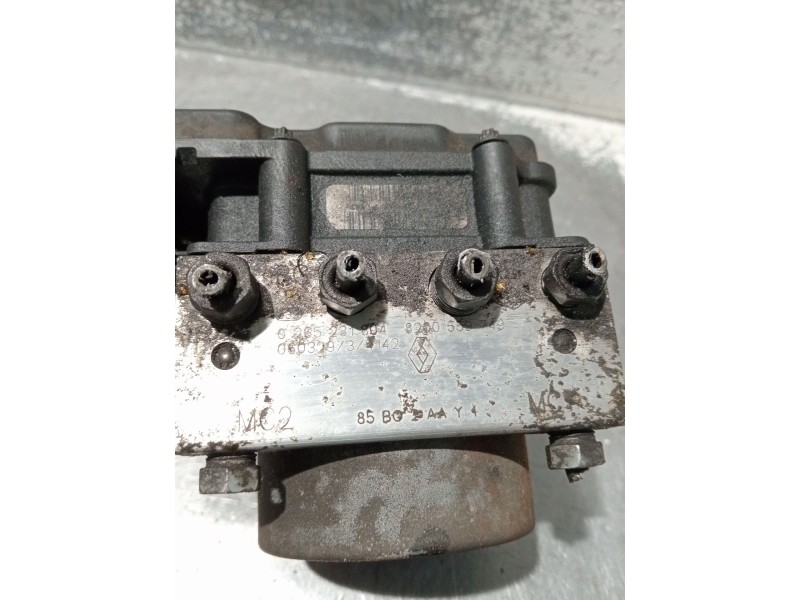 Recambio de abs para renault clio iii (br0/1, cr0/1) 1.2 16v (br02, br0j, br11, cr02, cr0j, cr11) referencia OEM IAM 0265800559 