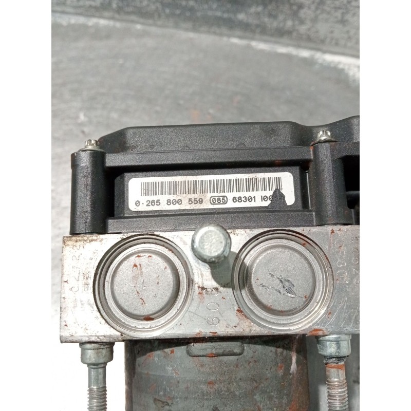 Recambio de abs para renault clio iii (br0/1, cr0/1) 1.2 16v (br02, br0j, br11, cr02, cr0j, cr11) referencia OEM IAM 0265800559 