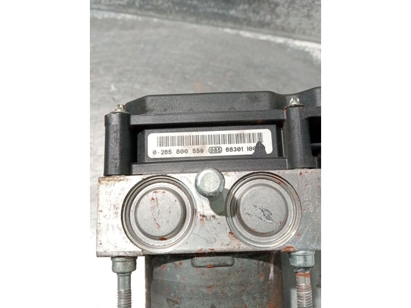 Recambio de abs para renault clio iii (br0/1, cr0/1) 1.2 16v (br02, br0j, br11, cr02, cr0j, cr11) referencia OEM IAM 0265800559 