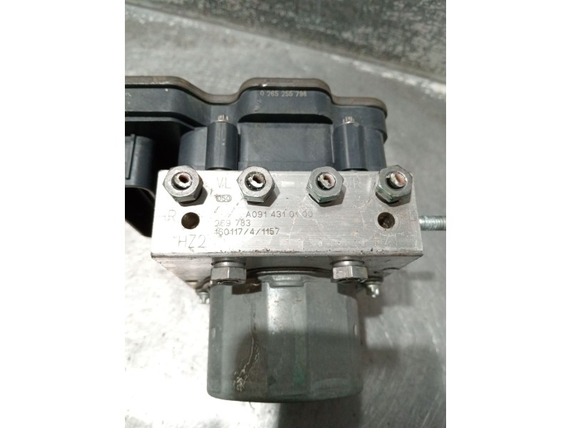 Recambio de abs para infiniti q30 2.2 d referencia OEM IAM 0265956003 0265255798 A0914310100