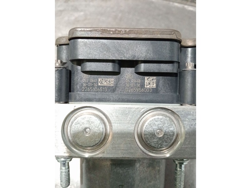 Recambio de abs para infiniti q30 2.2 d referencia OEM IAM 0265956003 0265255798 A0914310100