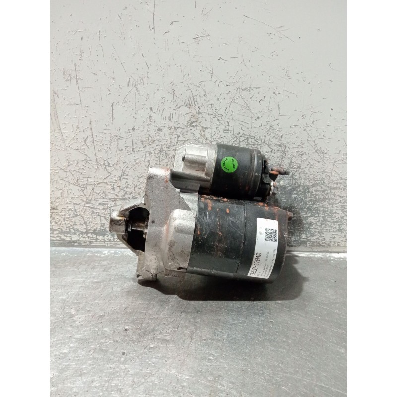 Recambio de motor arranque para renault clio iii (br0/1, cr0/1) 1.2 16v (br02, br0j, br11, cr02, cr0j, cr11) referencia OEM IAM 