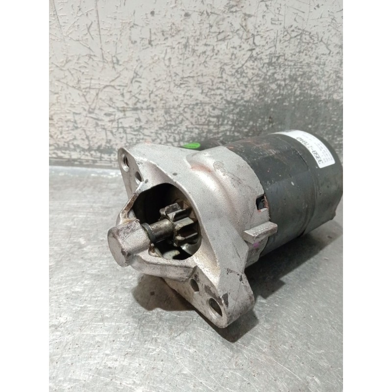 Recambio de motor arranque para renault clio iii (br0/1, cr0/1) 1.2 16v (br02, br0j, br11, cr02, cr0j, cr11) referencia OEM IAM 