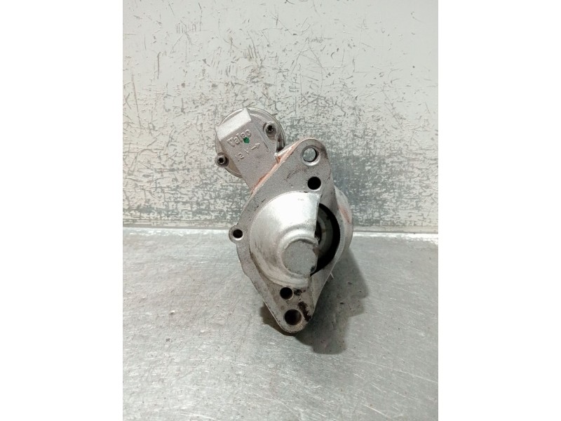 Recambio de motor arranque para renault clio iii (br0/1, cr0/1) 1.2 16v (br02, br0j, br11, cr02, cr0j, cr11) referencia OEM IAM 