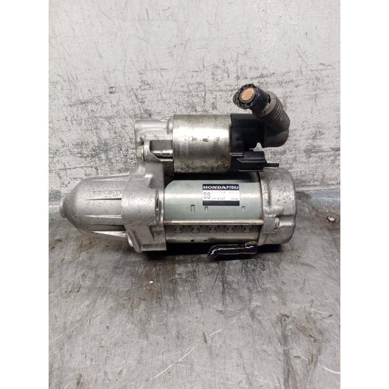 Recambio de motor arranque para honda civic ix (fk) 1.6 i-dtec (fk3) referencia OEM IAM 4380000070  DENSO