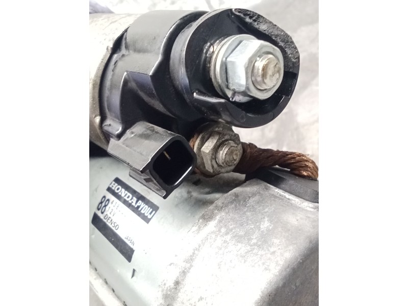 Recambio de motor arranque para honda civic ix (fk) 1.6 i-dtec (fk3) referencia OEM IAM 4380000070  DENSO