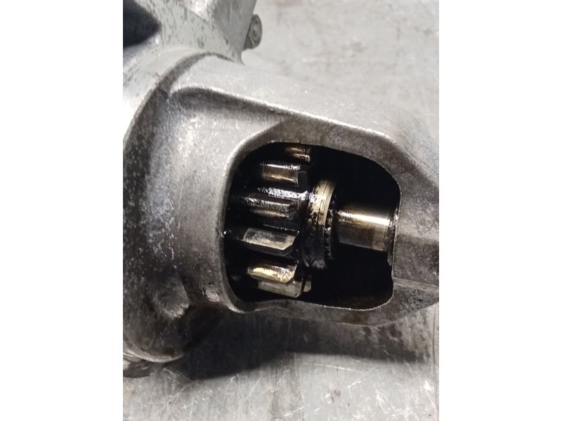 Recambio de motor arranque para honda civic ix (fk) 1.6 i-dtec (fk3) referencia OEM IAM 4380000070  DENSO