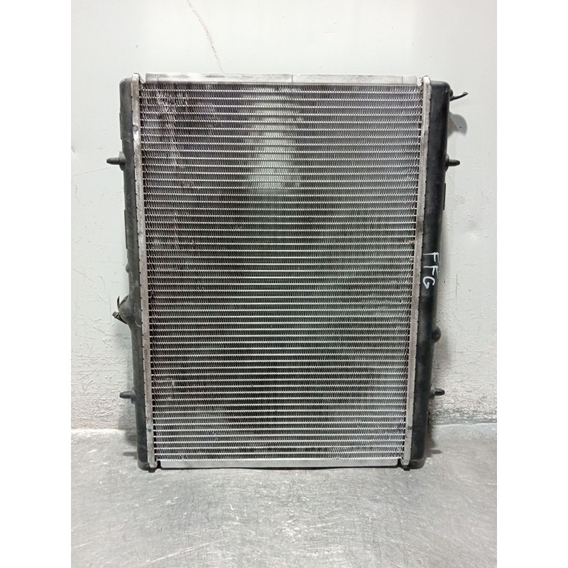 Recambio de radiador agua para citroën c4 i (lc_) 1.6 hdi referencia OEM IAM 2002112 50437 