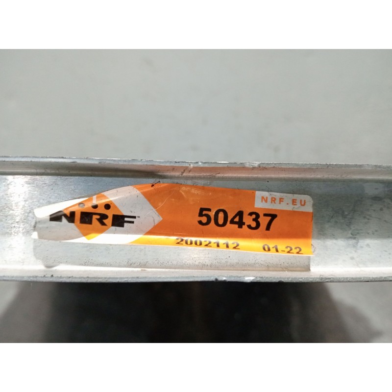 Recambio de radiador agua para citroën c4 i (lc_) 1.6 hdi referencia OEM IAM 2002112 50437 